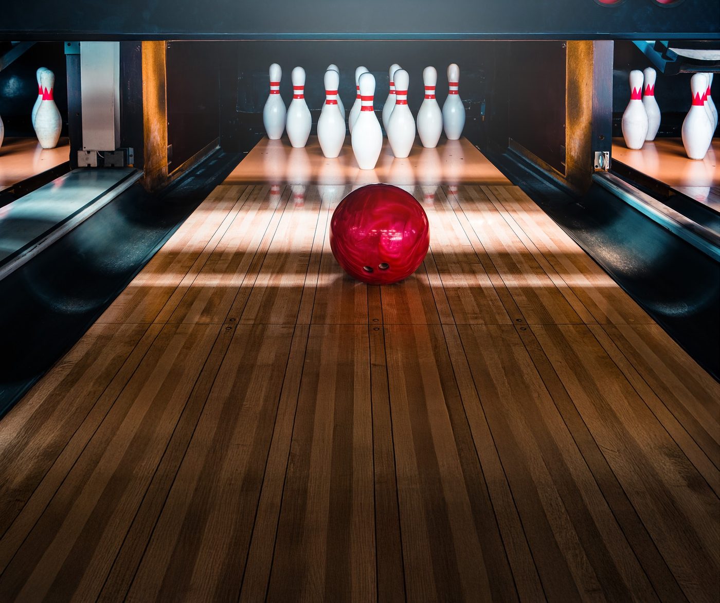 Bowling alley