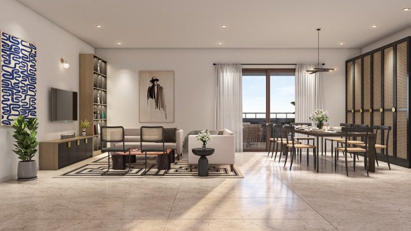 Living room