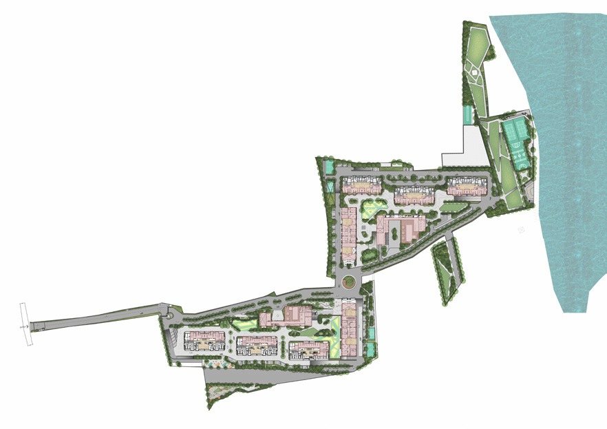 Assetz Mizumi Reserve, artist's impression